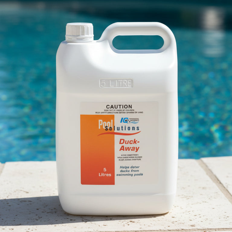 IQ Pool Solutions Duck Away 5L - Pool Chemicals