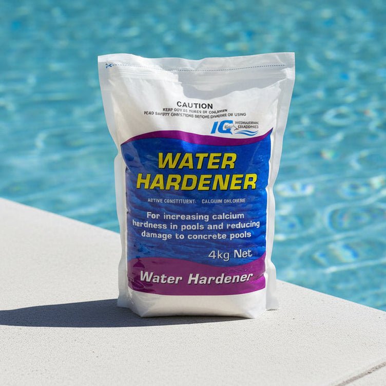 IQ Calcium Up Water Hardener 4kg - Pool Chemicals