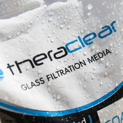 Theraclear Glass Filter Media Coarse 15kg - Filtration Media