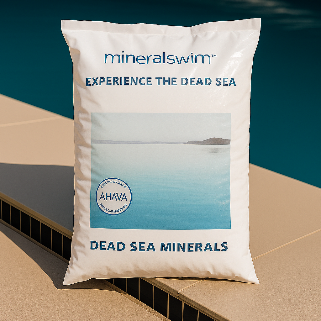 Mineral Swim Minerals (10kg)
