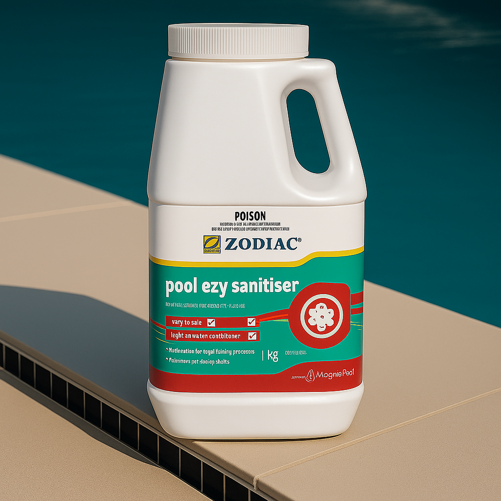Zodiac Pool Ezy Sanitiser 1kg