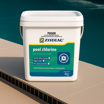 Zodiac Pool Chlorine 2kg