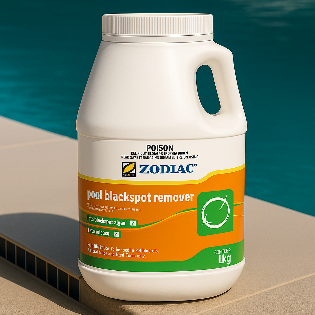 Zodiac Pool Blackspot Remover 1kg