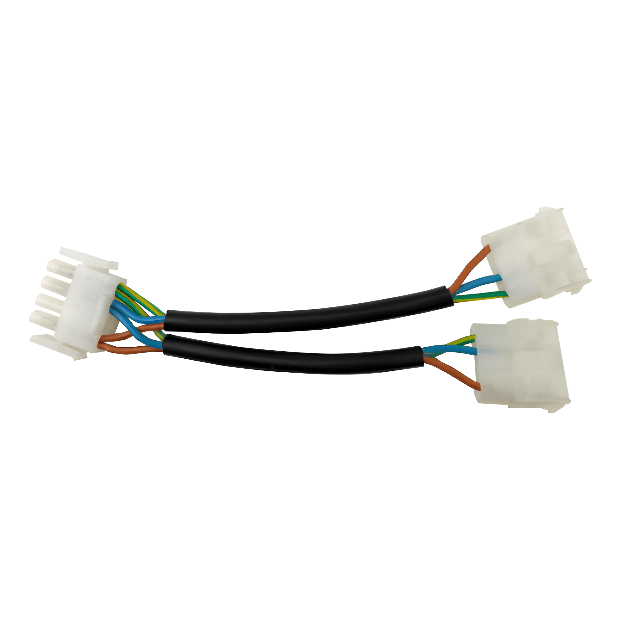 AMP Power Splitter 240V 10A - Cordsets & Power Leads