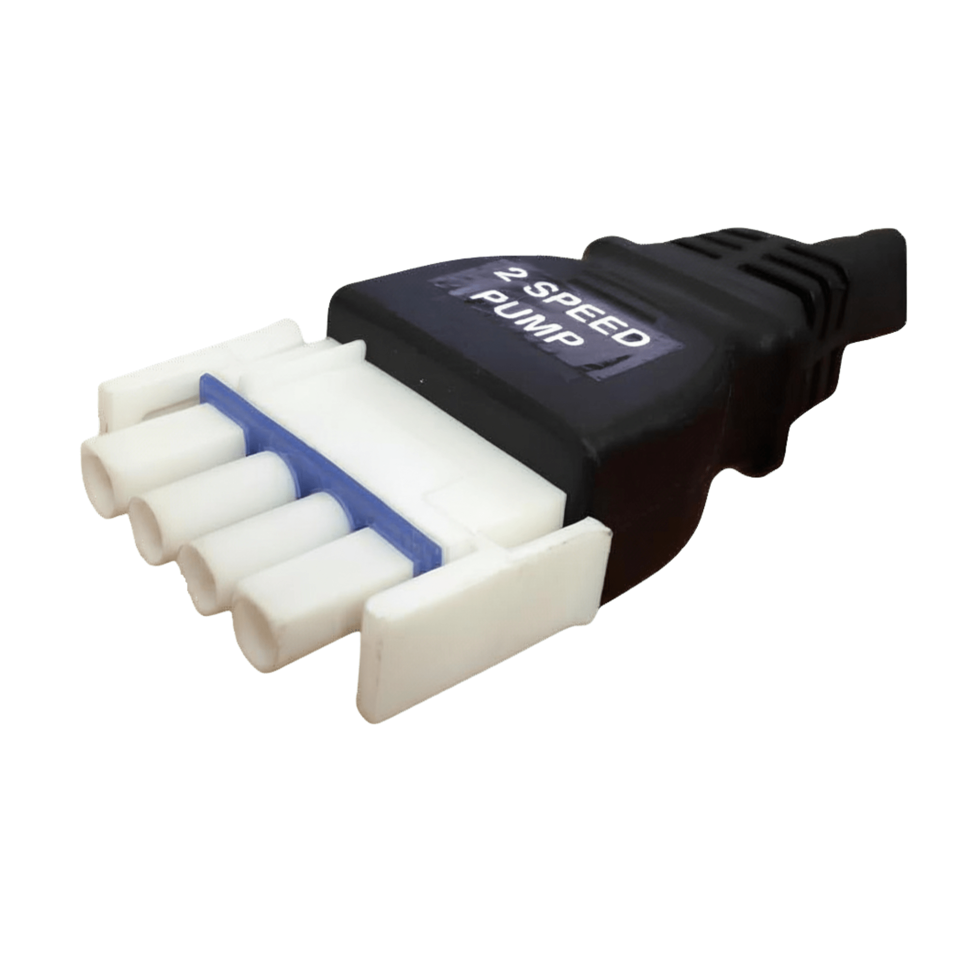 AMP Two-Speed Pump Cordset 3m (Moulded) - Cordsets & Power Leads