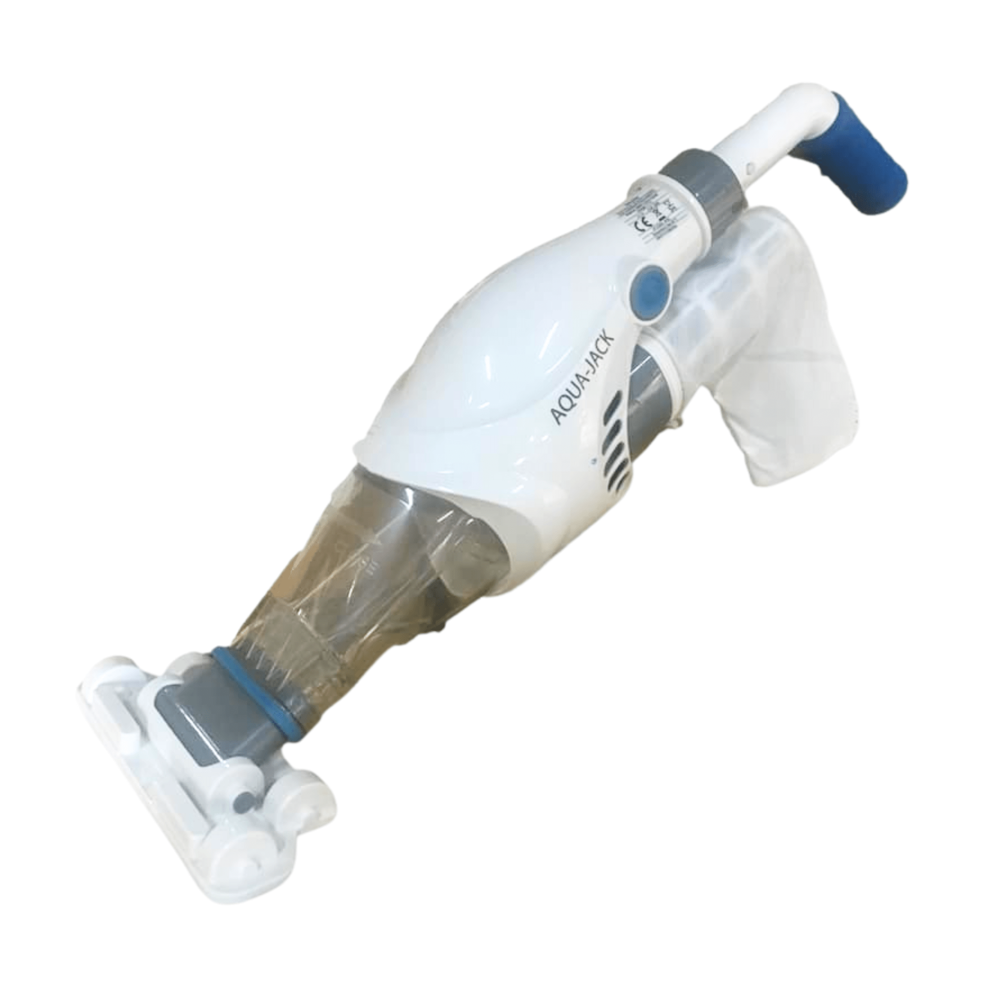 Aqua Jack 211 Cordless Pool & Spa Cleaner - Pool & Spa Cleaner