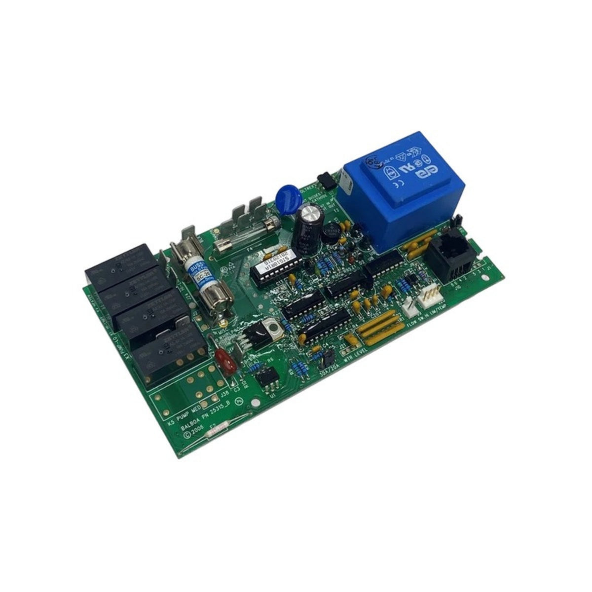 Balboa SIG10 PCB