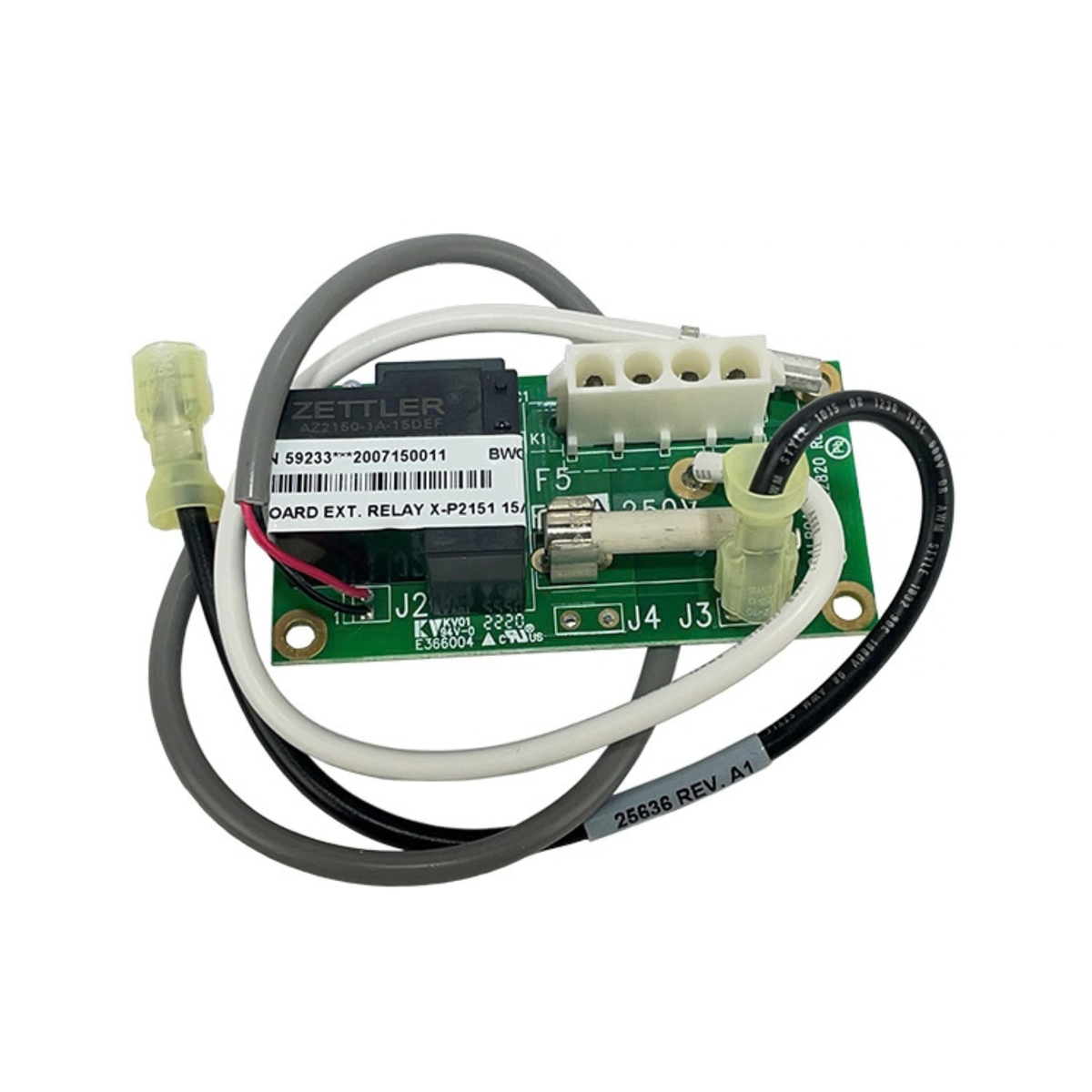 Balboa BP200 Pump Expansion Board
