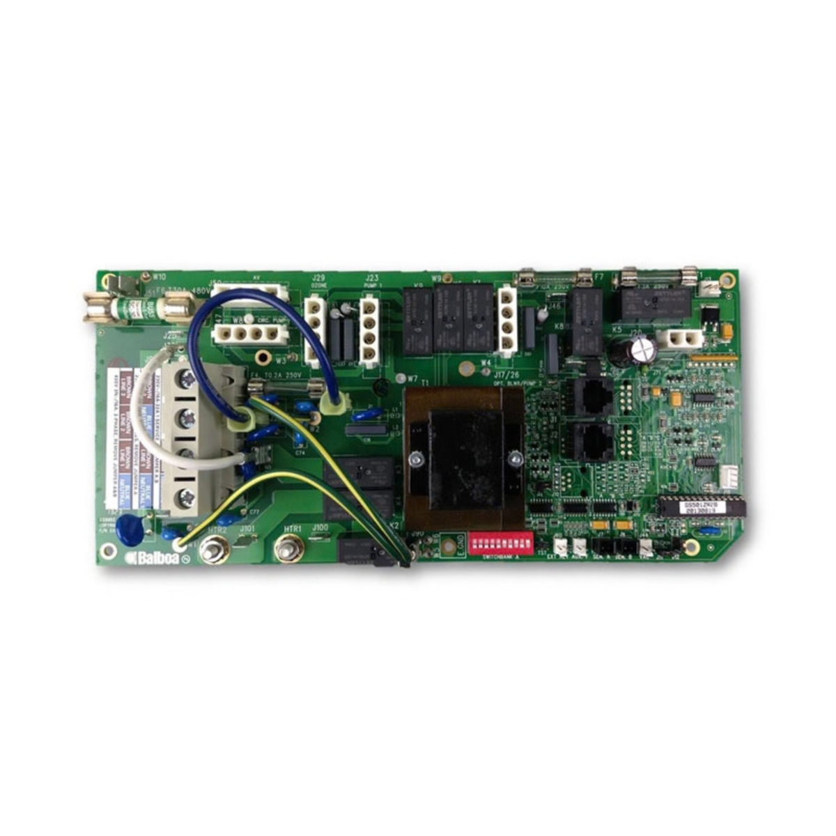 Balboa GS501Z Circuit Board