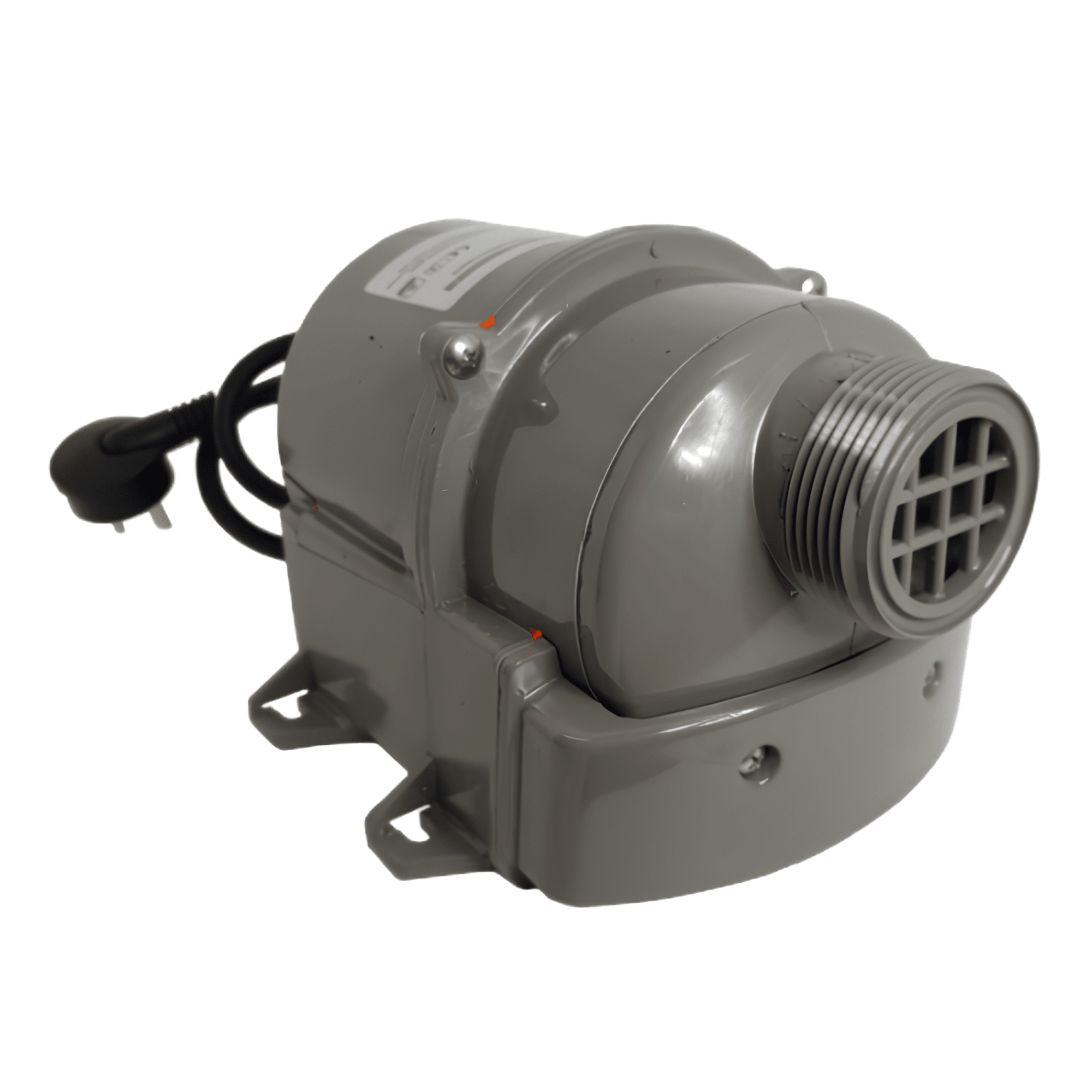 Balboa Quiet Flow 1HP Spa Blower C38 - Pool & Spa Blowers
