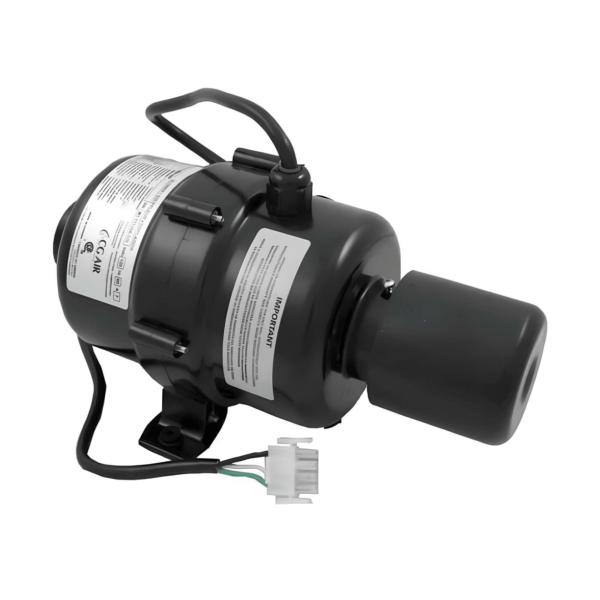 CG Air Millenium 700watt Blower - Pool & Spa Blowers