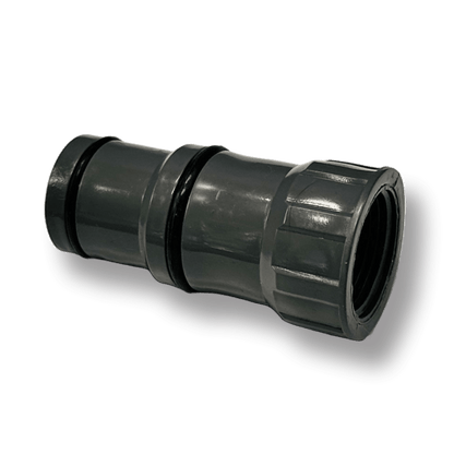 SpaNET Eco Cube HP 38/32mm Threaded Tail Outlet with O - Ring - Spa Spare Parts