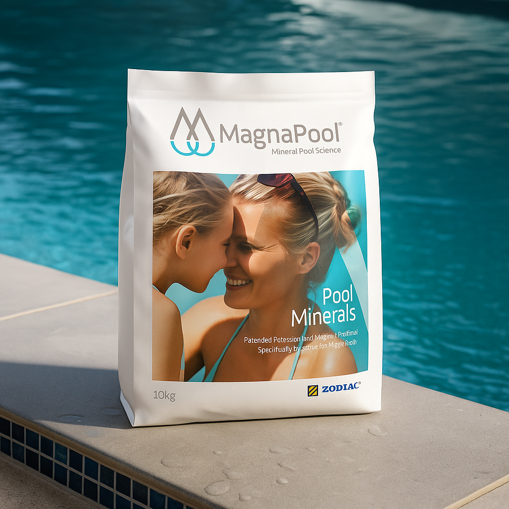 MagnaPool Minerals 10kg
