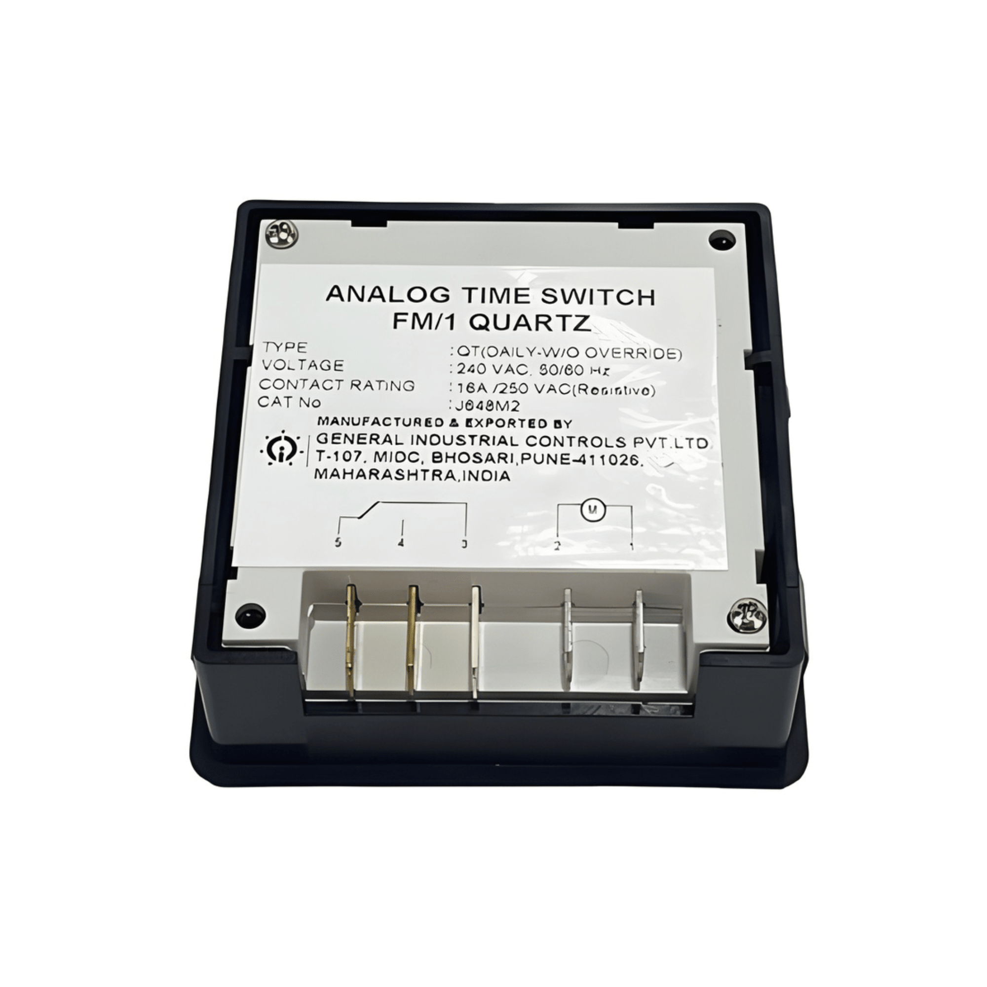 Saltmate Digital Time Clock with backup battery - Replacement Cells and Parts