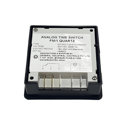 Saltmate Digital Time Clock with backup battery - Replacement Cells and Parts