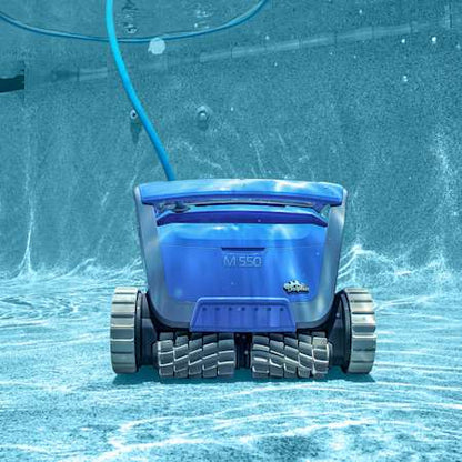 Maytronics Dolphin M 550 Robotic Pool Cleaner - Robotic Pool Cleaner
