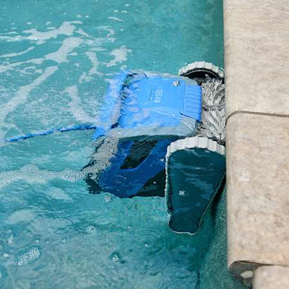 Maytronics Dolphin M 550 Robotic Pool Cleaner - Robotic Pool Cleaner