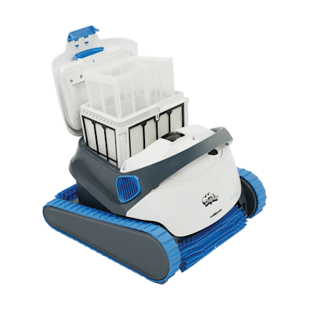 Maytronics Dolphin S 250 Robotic Pool Cleaner - Robotic Pool Cleaner