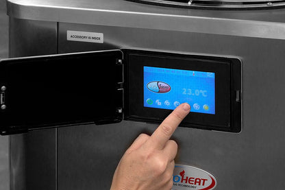 EvoHeat Dynamic - i Pro Heat Pump - Pool Heater