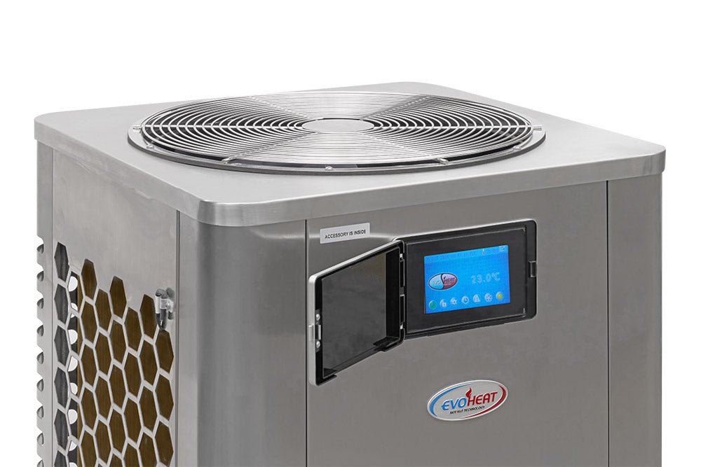 EvoHeat Dynamic - i Pro Heat Pump - Pool Heater