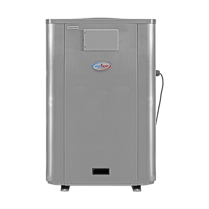 EvoHeat Dynamic - i Pro Heat Pump - Pool Heater