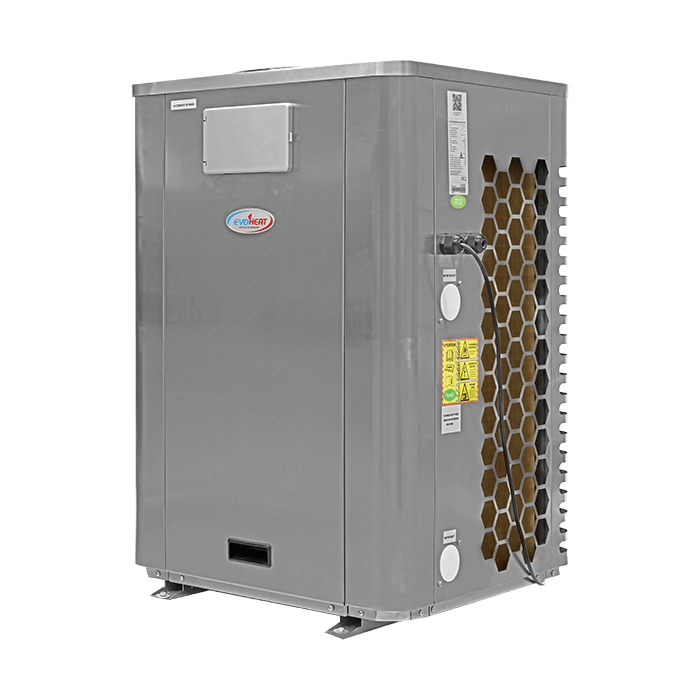 EvoHeat Dynamic - i Pro Heat Pump - Pool Heater