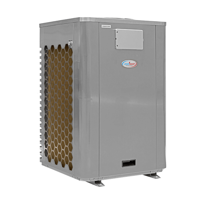 EvoHeat Dynamic - i Pro Heat Pump - Pool Heater