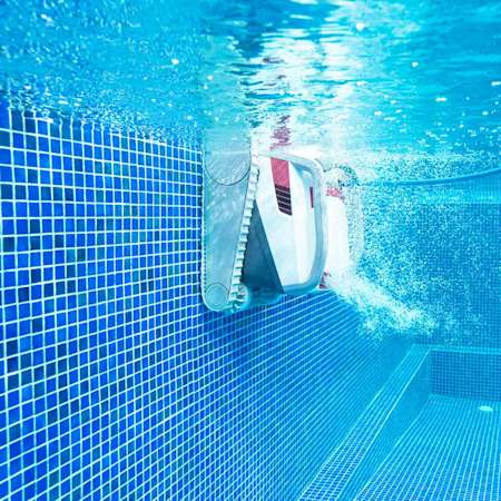 Maytronics Dolphin Active X6 Robotic Pool Cleaner - Robotic Pool Cleaner