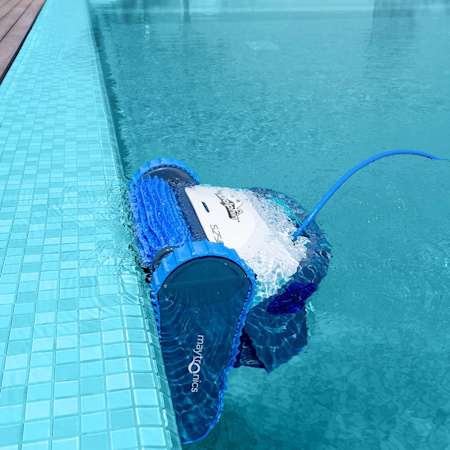 Maytronics Dolphin S 250 Robotic Pool Cleaner - Robotic Pool Cleaner