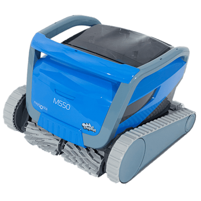 Maytronics Dolphin M 550 Robotic Pool Cleaner - Robotic Pool Cleaner