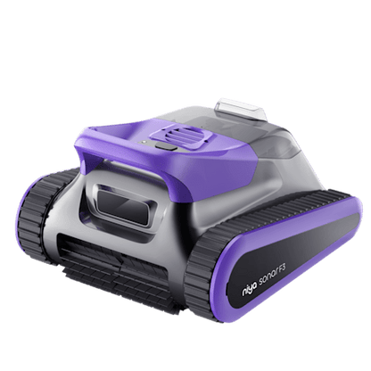 Maytronics Niya Sonar F3 Robotic Pool Cleaner - Robotic Pool Cleaner