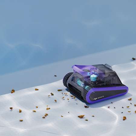 Maytronics Niya Sonar F3 Robotic Pool Cleaner - Robotic Pool Cleaner