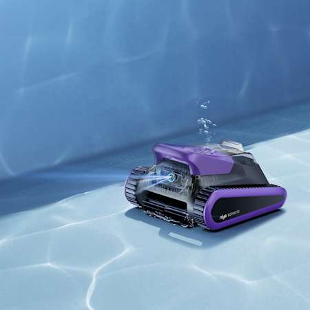 Maytronics Niya Sonar F3 Robotic Pool Cleaner - Robotic Pool Cleaner