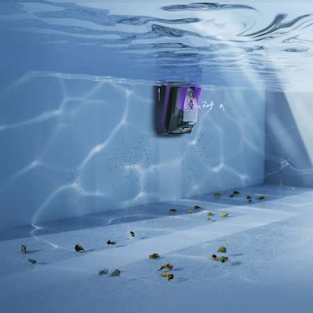 Maytronics Niya Sonar F3 Robotic Pool Cleaner - Robotic Pool Cleaner