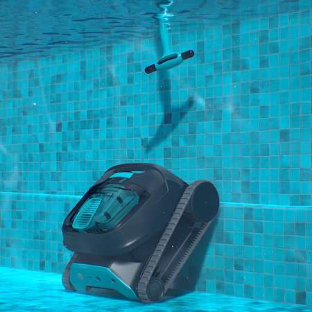 Maytronics Dolphin Liberty 400 Robotic Pool Cleaner - Robotic Pool Cleaner