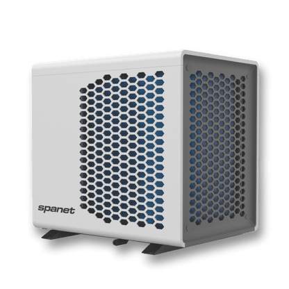 SpaNET 3.3kW Eco Cube Heat Pump - Spa Heat Pump