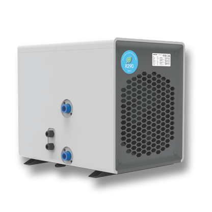 SpaNET 3.3kW Eco Cube Heat Pump - Spa Heat Pump