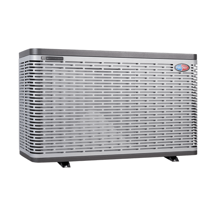 EvoHeat Edge Series Heat Pump - Pool Heater