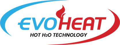 EvoHeat Evo Louvre 1000 Heater Add on - Pool Heater