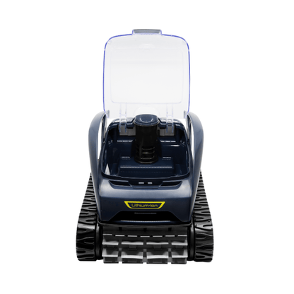 Zodiac Freerider FR200 Cordless Robotic Cleaner - Equipment
