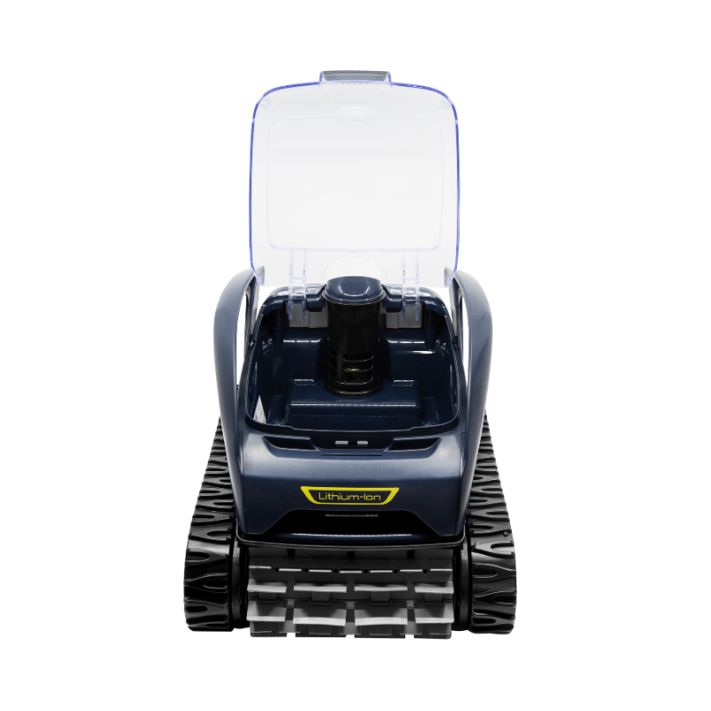 Zodiac Freerider FR200 Cordless Robotic Cleaner - Equipment