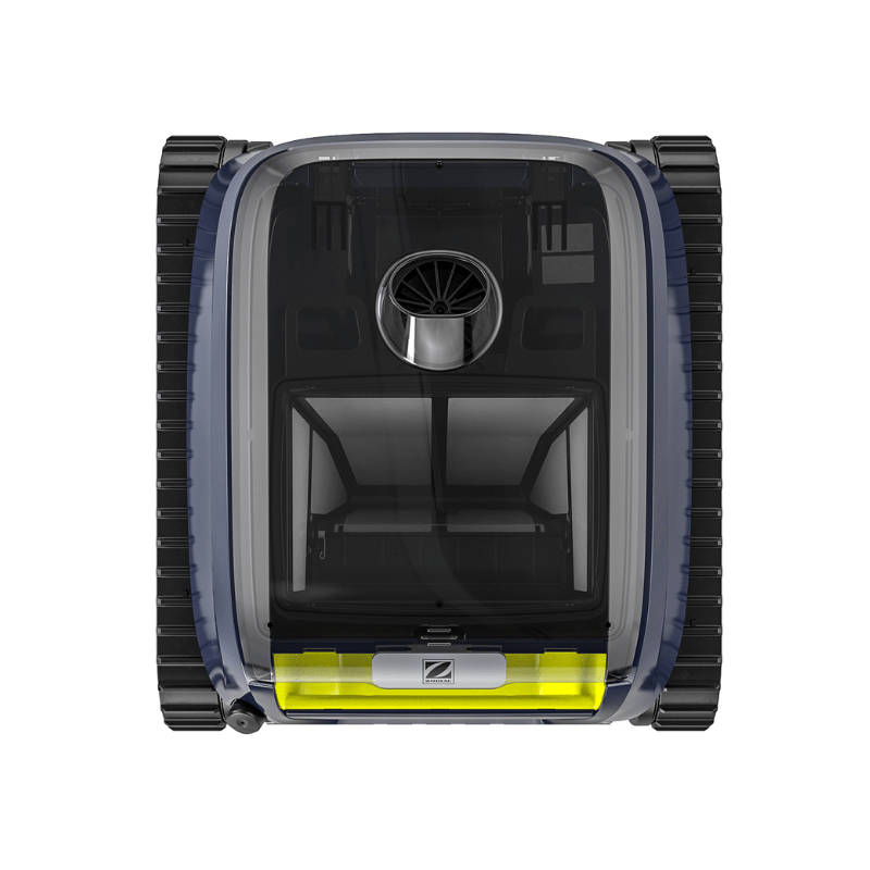 Zodiac Freerider FR800 iQ Cordless Robotic Cleaner - Equipment