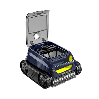 Zodiac Freerider FR800 iQ Cordless Robotic Cleaner - Equipment