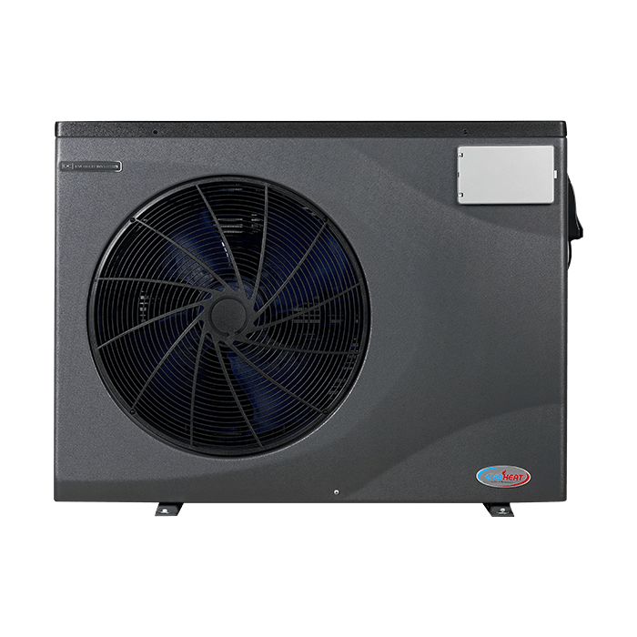 EvoHeat Force - i Pro Heat Pump - Pool Heater