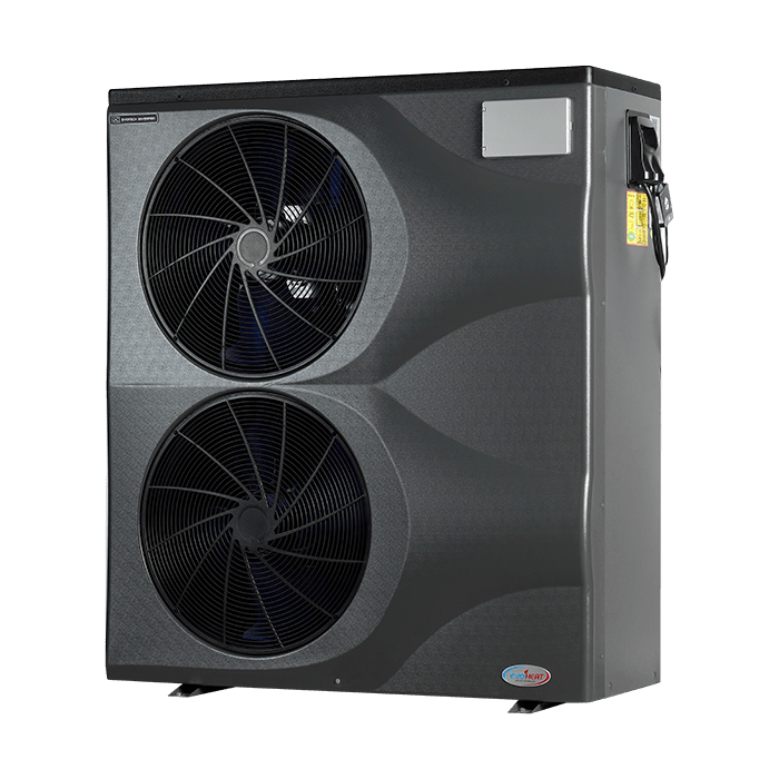 EvoHeat Force - i Pro Heat Pump - Pool Heater