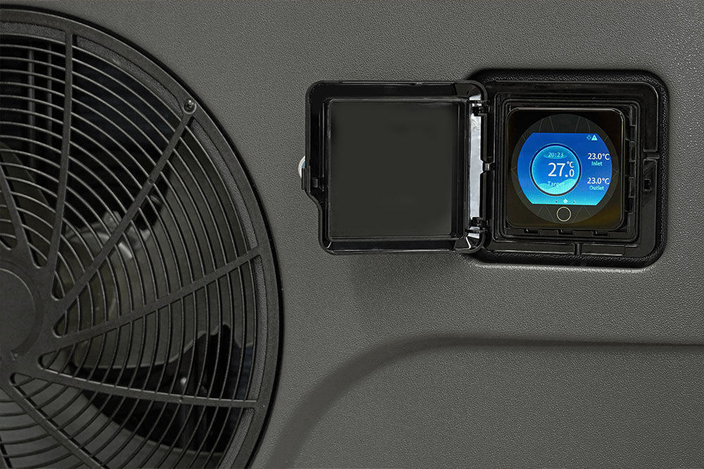 EvoHeat Fusion - i Pro Heat Pump - Pool Heater