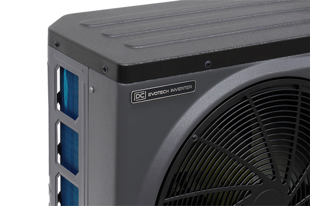 EvoHeat Fusion - i Pro Heat Pump - Pool Heater