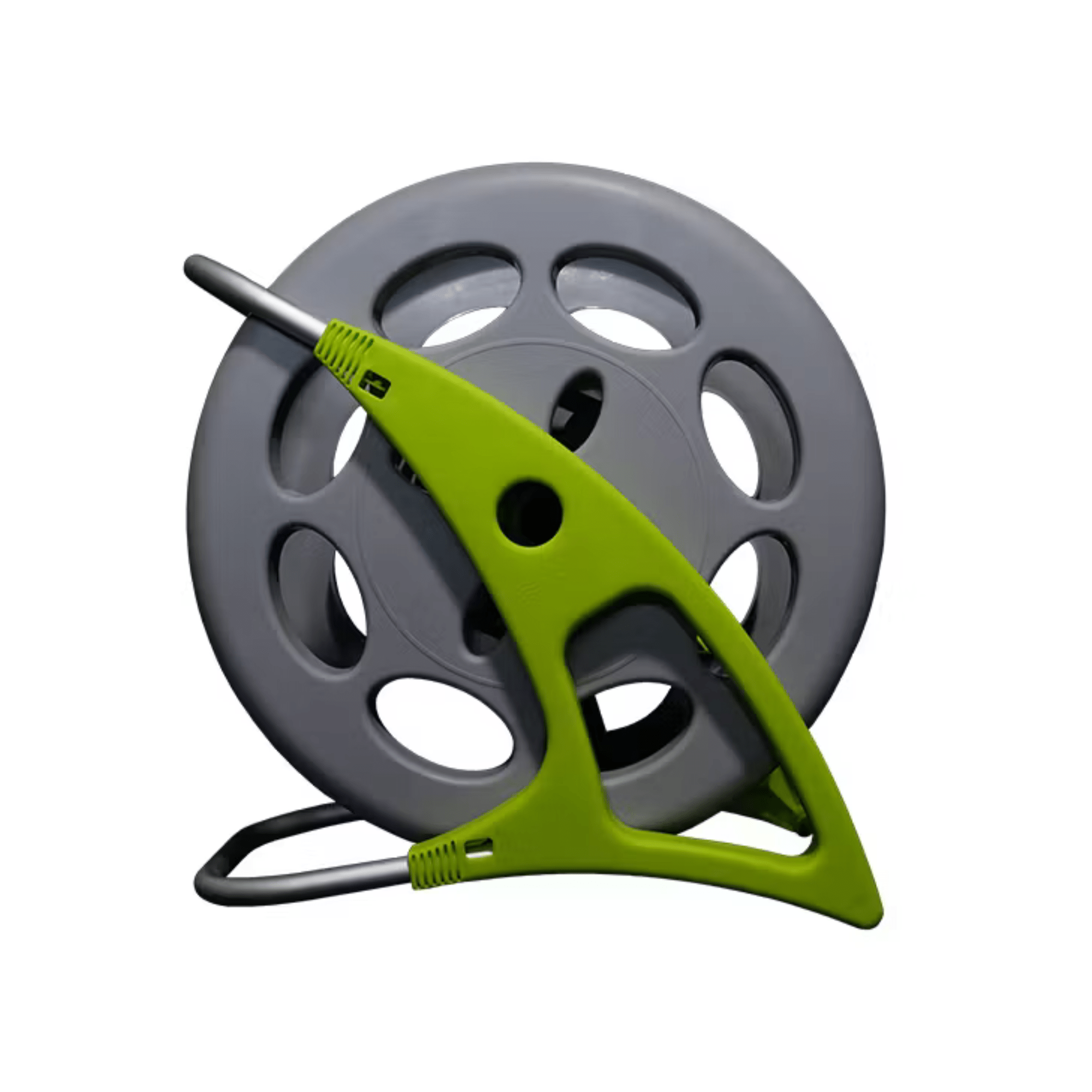 GEOS Vacuum Hose Reel - Hoses, Scoops and Poles