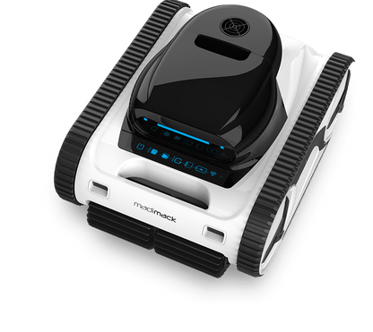 Madimack GT Freedom Cordless Robotic Pool Cleaner - Pool Cleaner