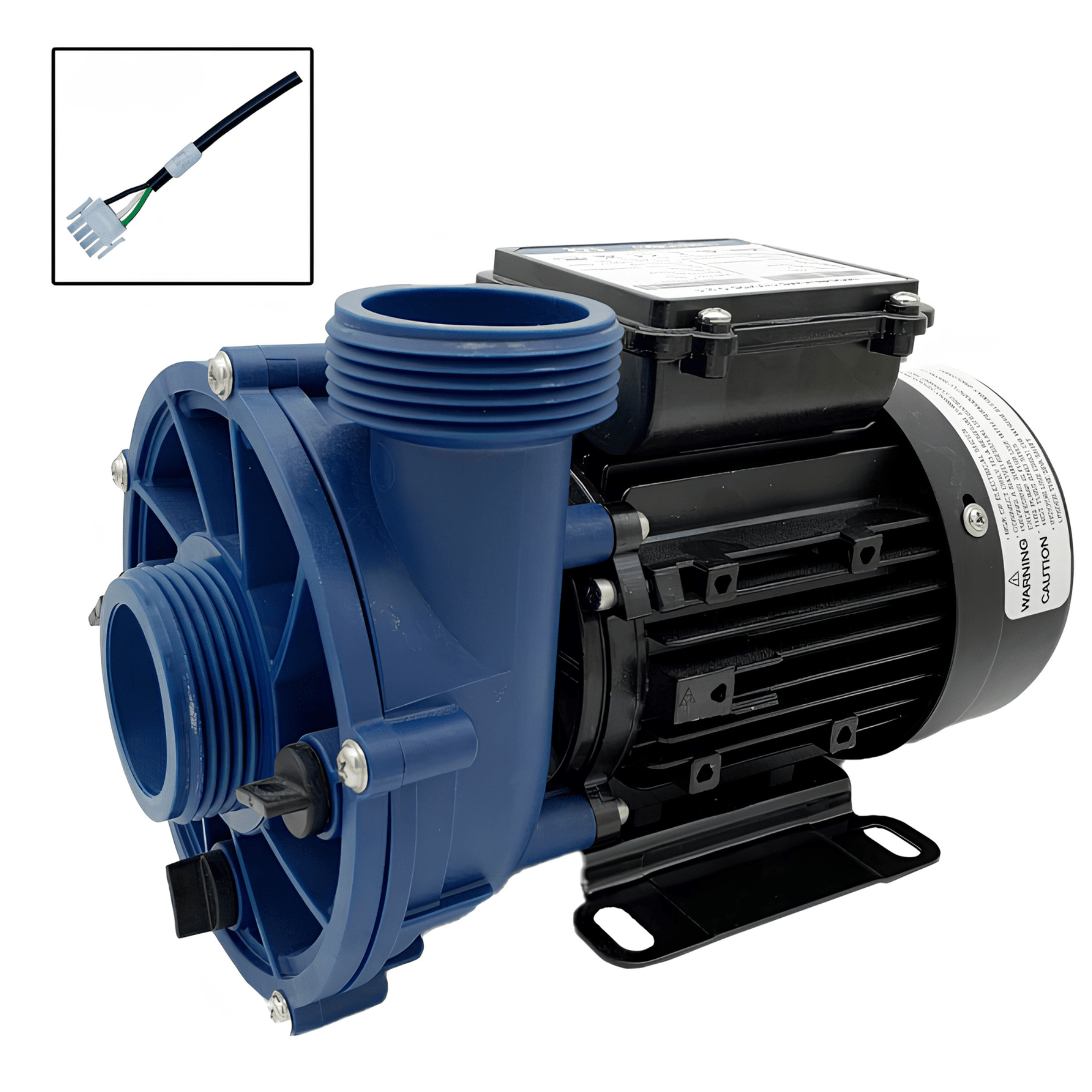 Gecko Maelstrom 0.25HP Circulation Pump - Circulation Pumps